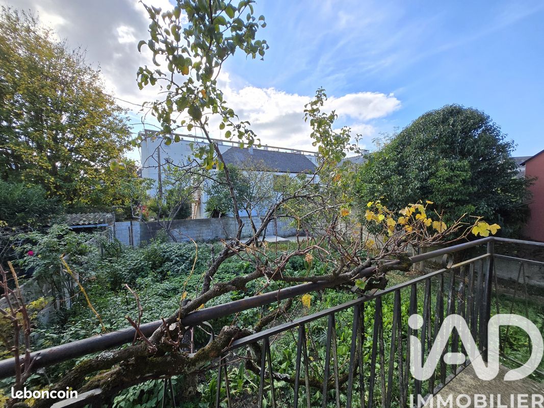 Maison 4 pièces 96 m² · à Rennes · 96 m² · 349 000 €