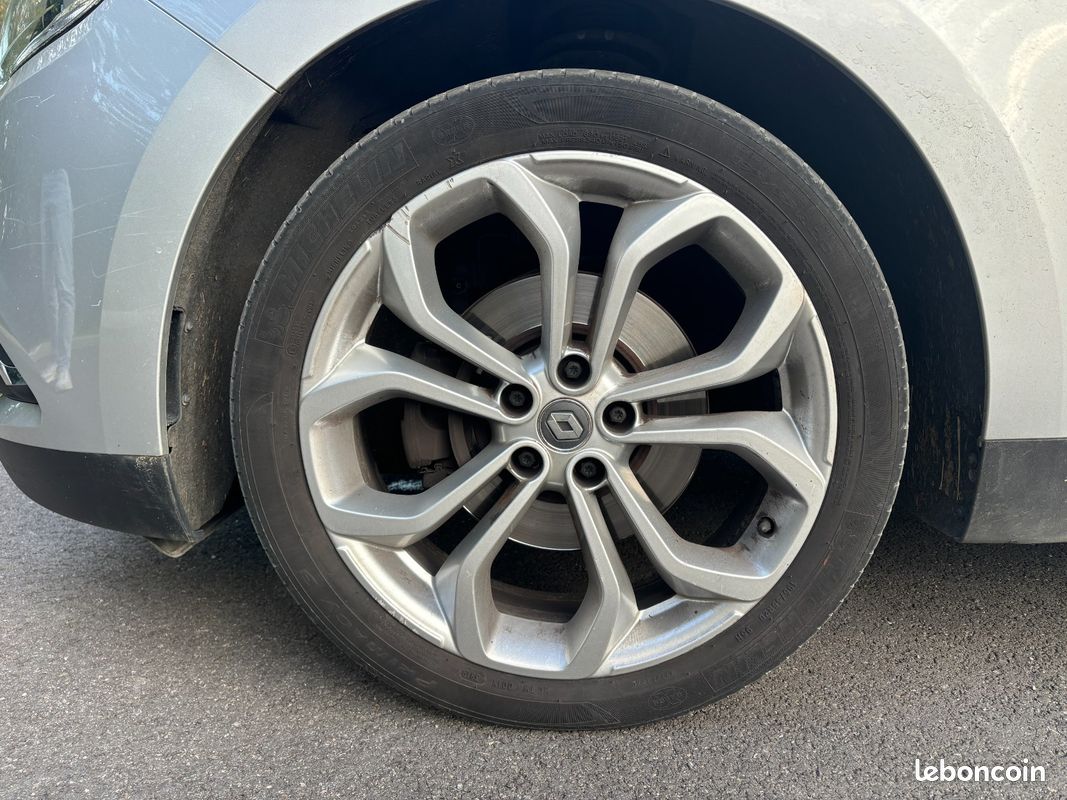 RENAULT GRAND SCENIC IV TCe 130 Energy Zen (image 12)