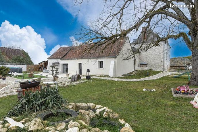 Longère 6 pièces 153 m²