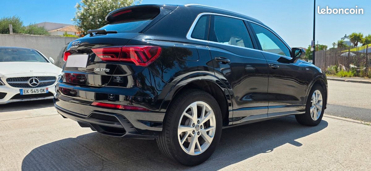 Audi q3 35 tfsi 150cv / s-line (image 32)