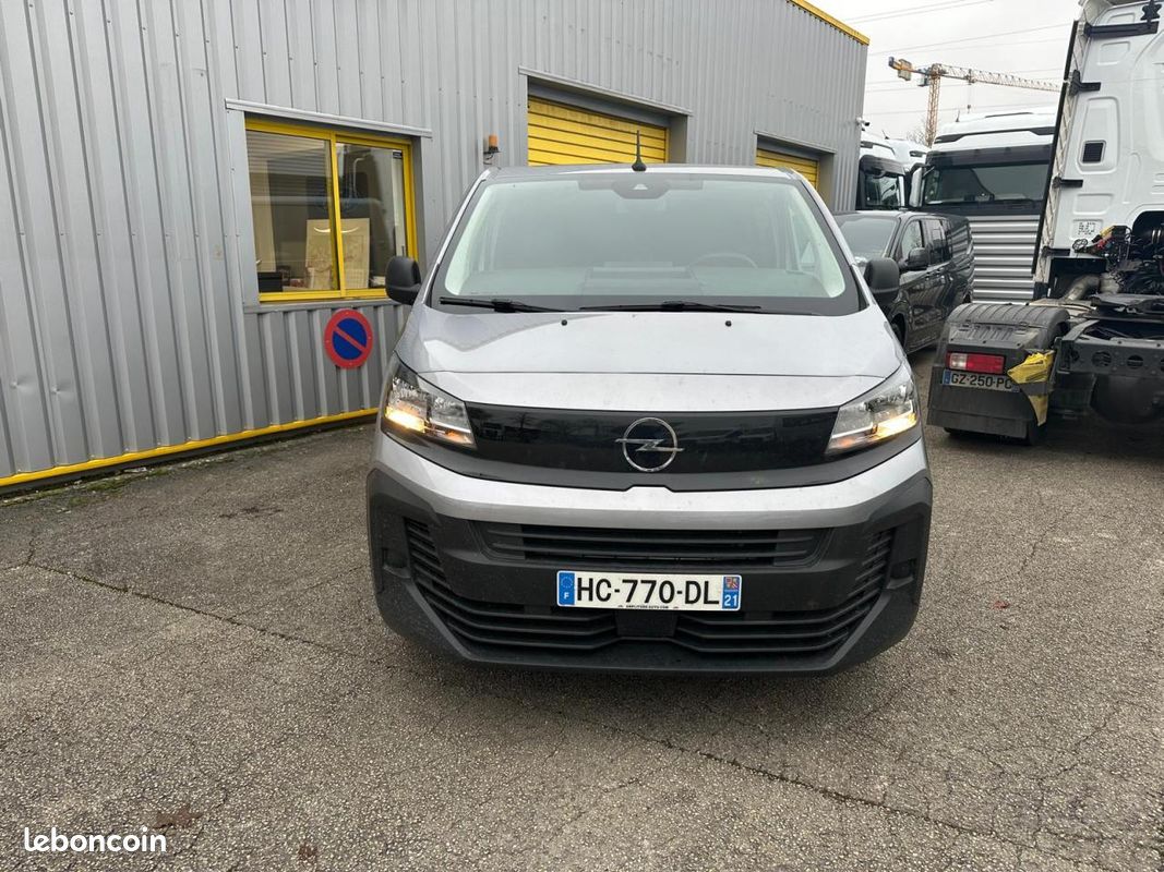 OPEL VIVARO XL 2.0 BlueHDi - 145 - BV EAT8 S&S (image 15)