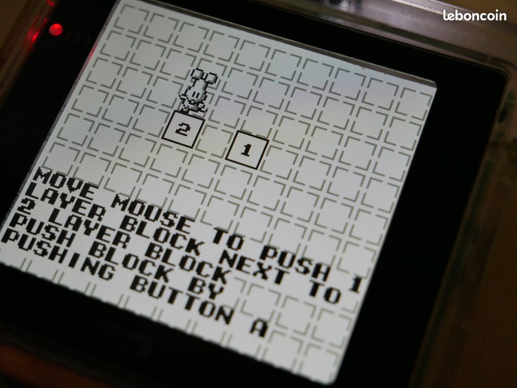 Q Billion • Game Boy (image 5)