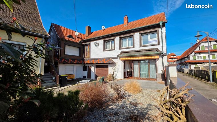 Maison 6 pièces 123 m²