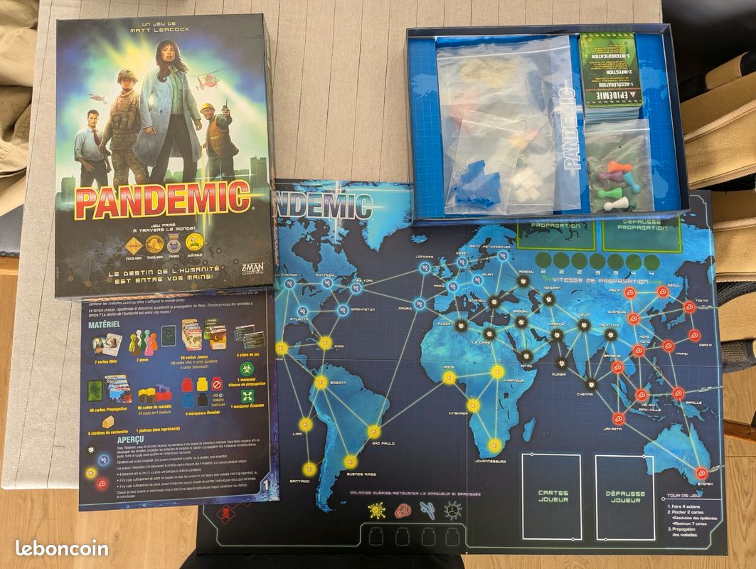 Pandemic [FR] (image 2)