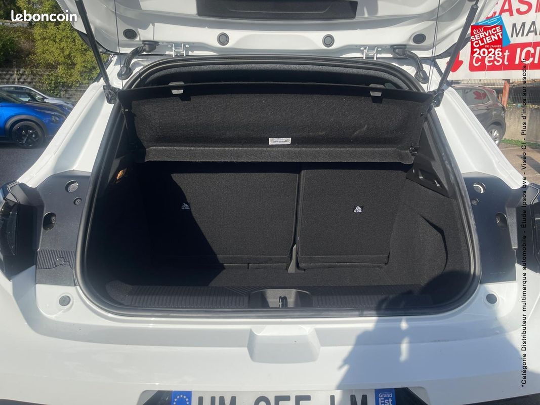 Nissan Micra Electrique 150ch 52kWh Evolve (image 14)