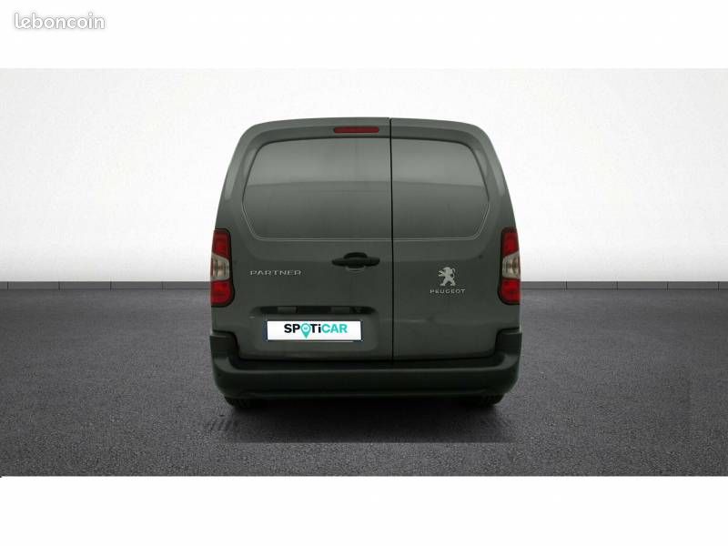 Peugeot Partner FGN FOURGON M 650 KG BLUEHDI 100 S&S BVM6 (image 7)