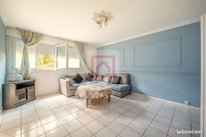 Appartement 4 pièces 74 m²