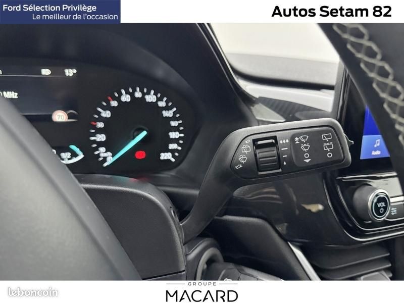 Ford Puma 1.0 Flexifuel 125ch S&S mHEV Titanium (image 26)