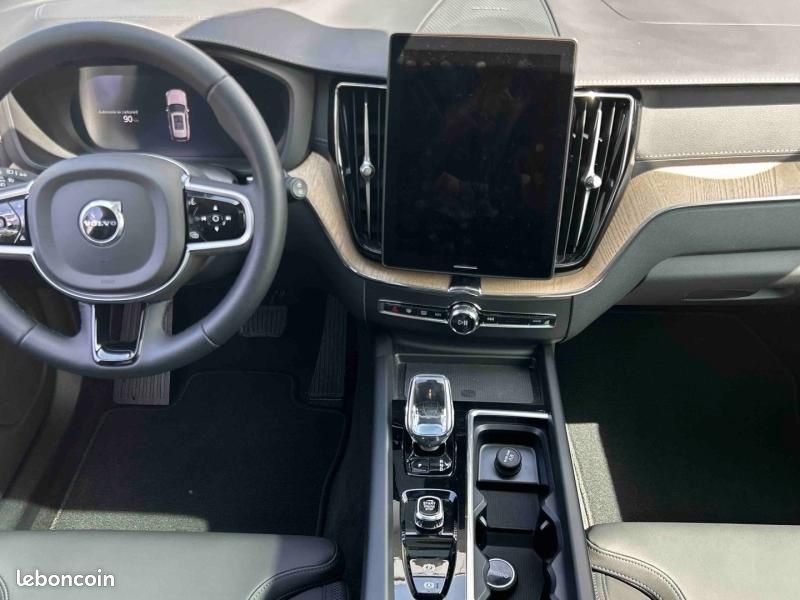 Volvo XC60 T6 Hybride Rechargeable 253 + 145ch Ultra Style Chrome Geartronic 8 AWD (image 11)