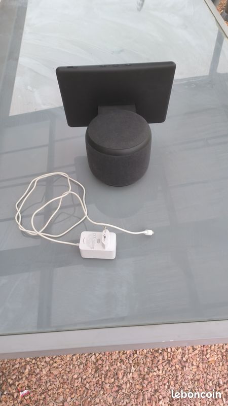 Amazon Echo Show 10 Noir (3e génération) (image 6)