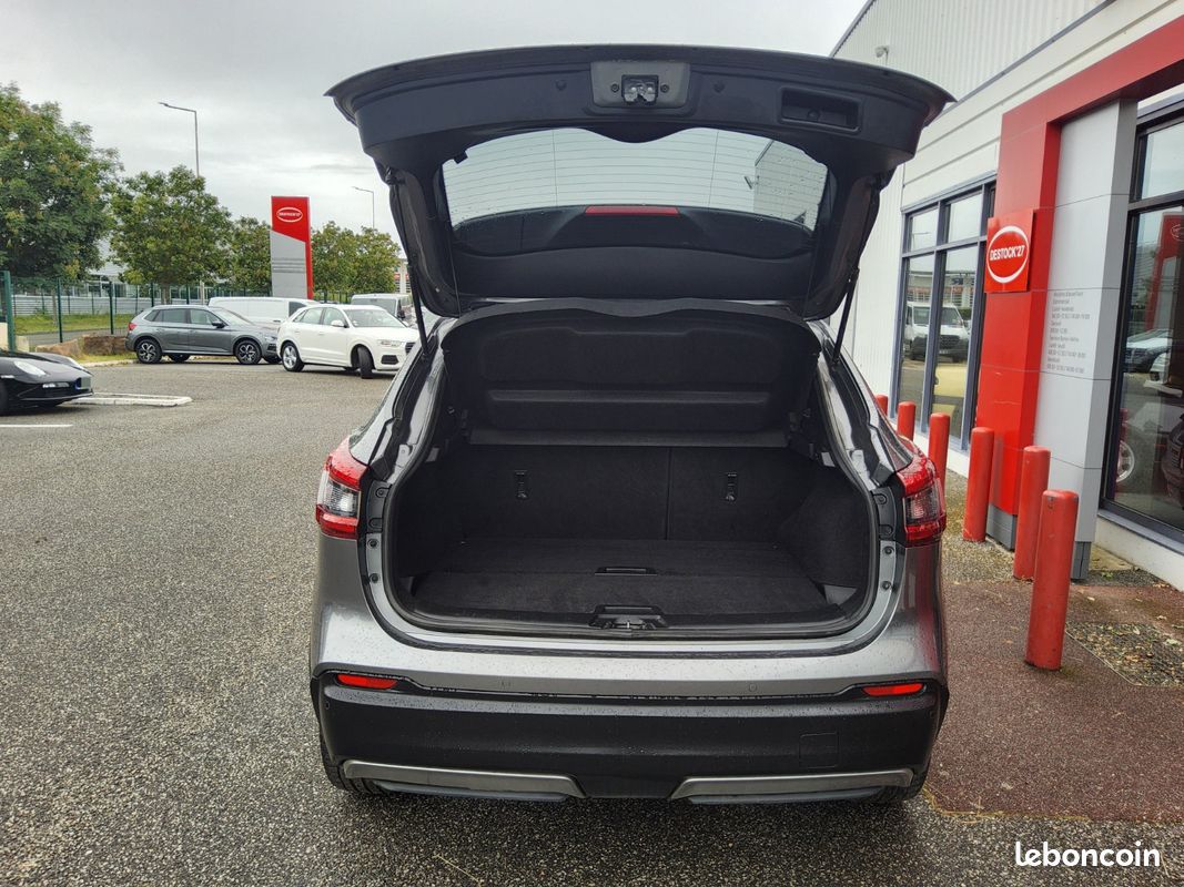 NISSAN QASHQAI 2019 1.5 dCi 115 Tekna+ (image 8)