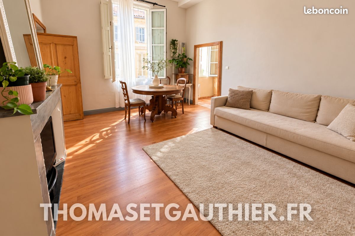 Appartement 3 pièces 72 m² · à Carpentras · 72 m² · 114 000 €