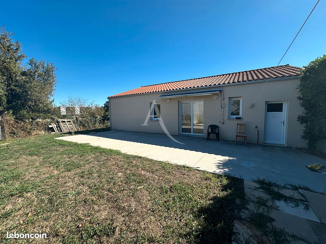 Maison 4 pièces 81 m² · à Maché · 81 m² · 209 000 €