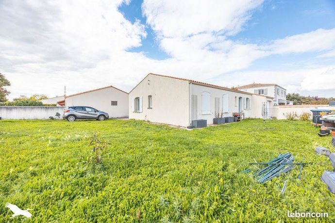 Maison 6 pièces 110 m²