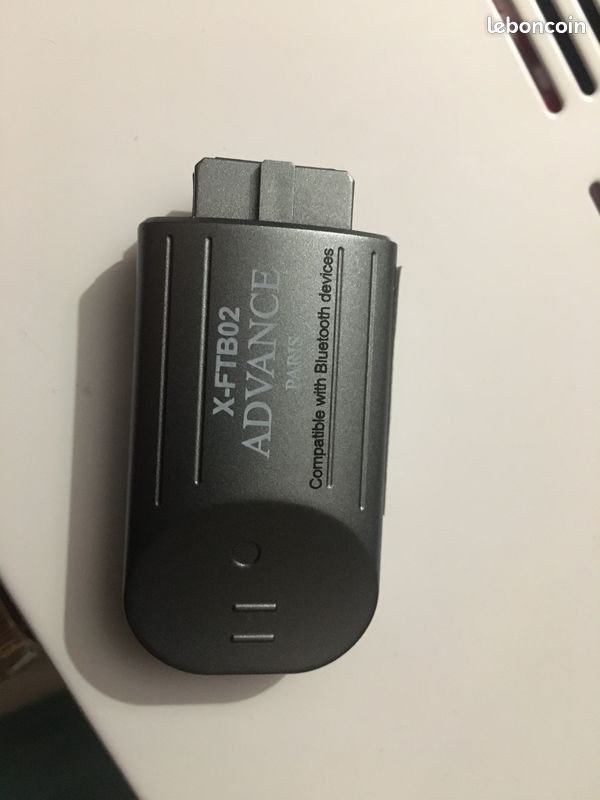 Advance Acoustic AX1 Blanc + dongle bluetooth X-FTB02 (image 3)