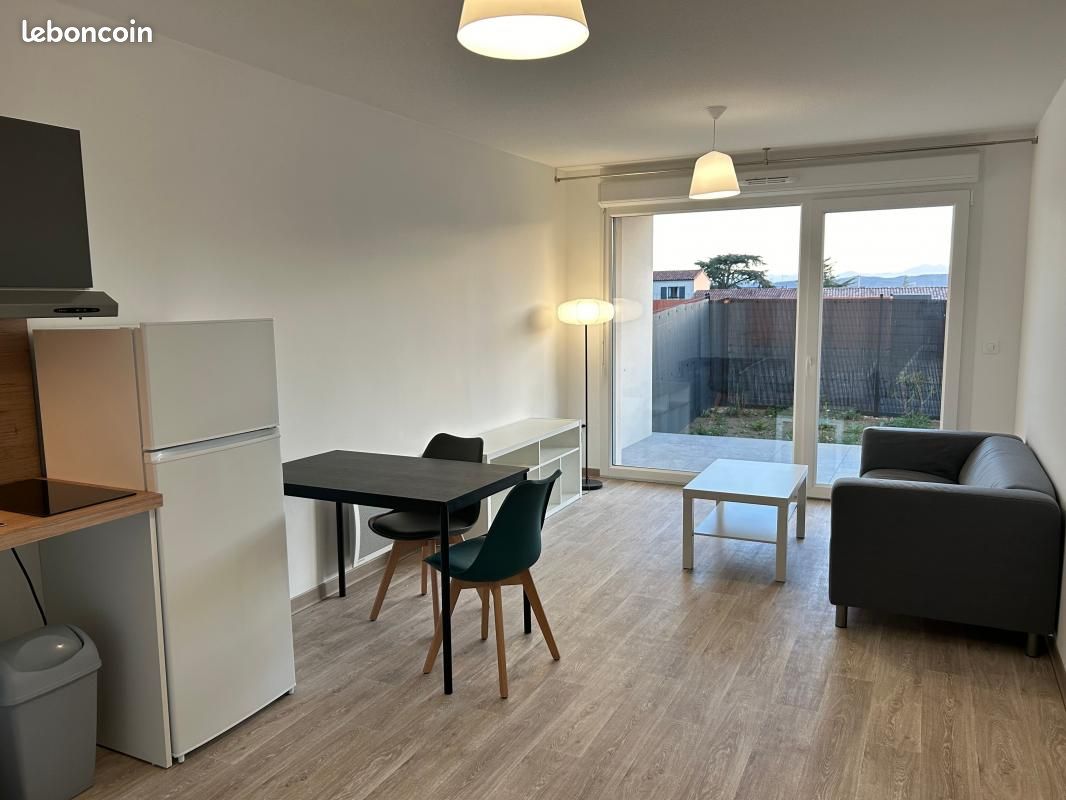 Appartement 2 pièces 39 m² · à Castelnaudary · 39 m² · 610 €/mois