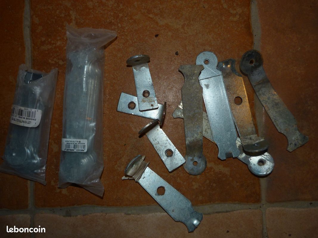 Pattes de scellement (image 1)