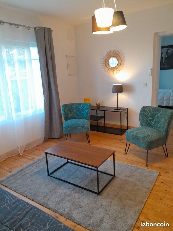 Maison a louer angouleme - 4 pièce(s) - 53 m2 - Surfyn