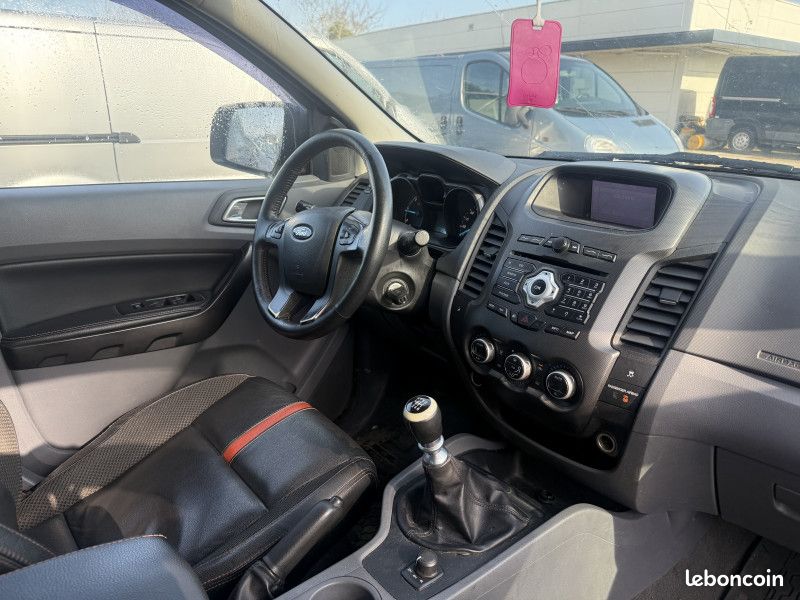 Ford RANGER 3.2 TDCI 200CH DOUBLE CABINE WILDTRAK 4X4 (image 6)