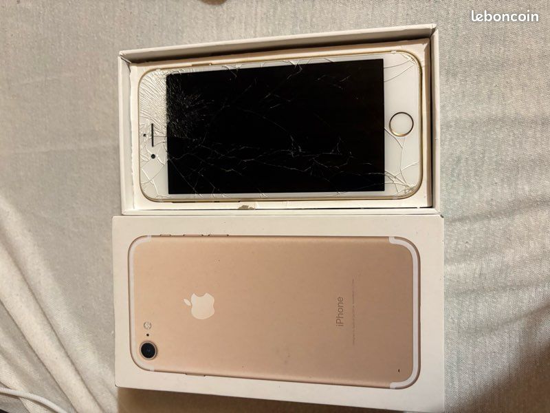 Urgent iPhone X et 7 (image 4)