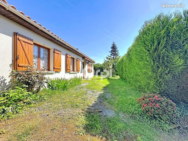 Maison 4 pièces 90 m²