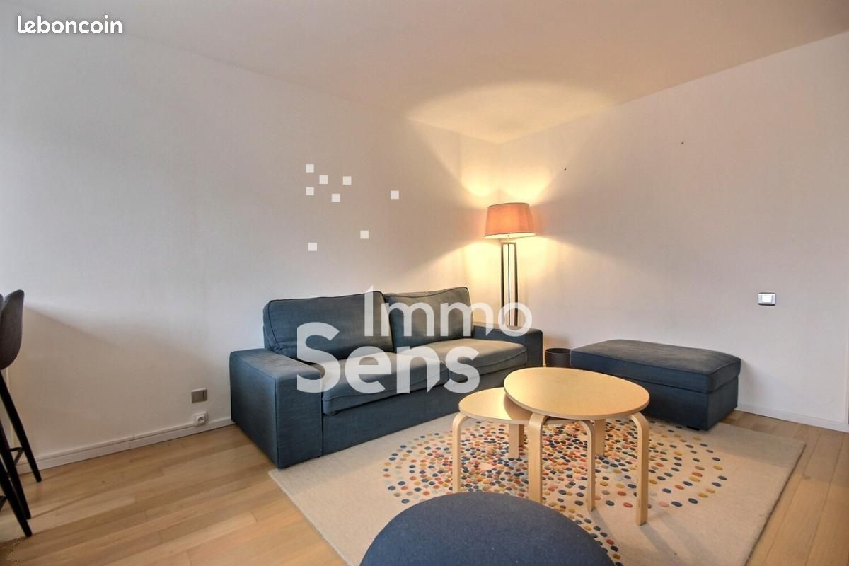 Appartement 2 pièces 43 m² · à Lille · 43 m² · 930 €/mois