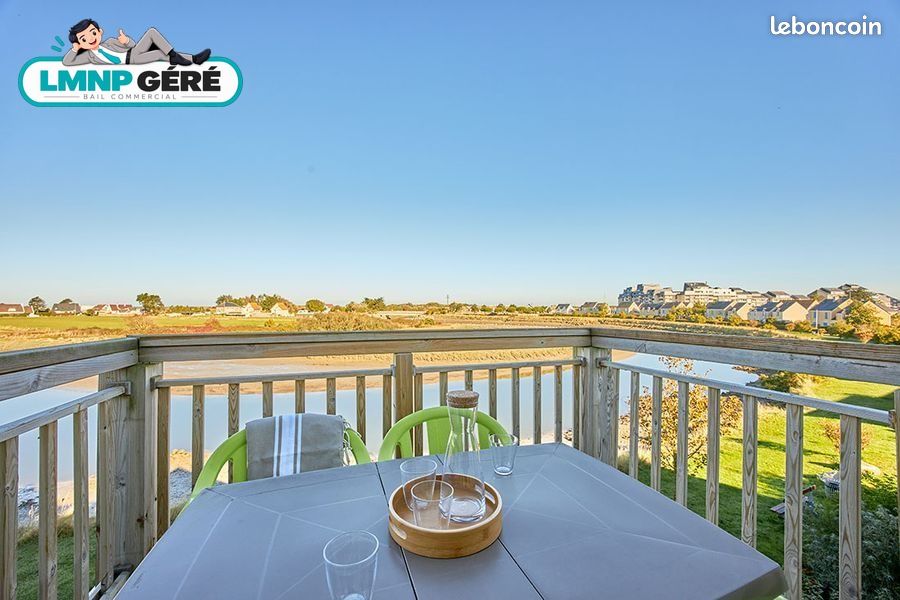 Appartement 2 pièces 31 m² · à Courseulles-sur-Mer · 31 m² · 114 756 €
