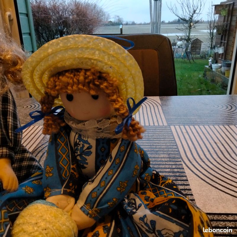 Poupées (image 2)