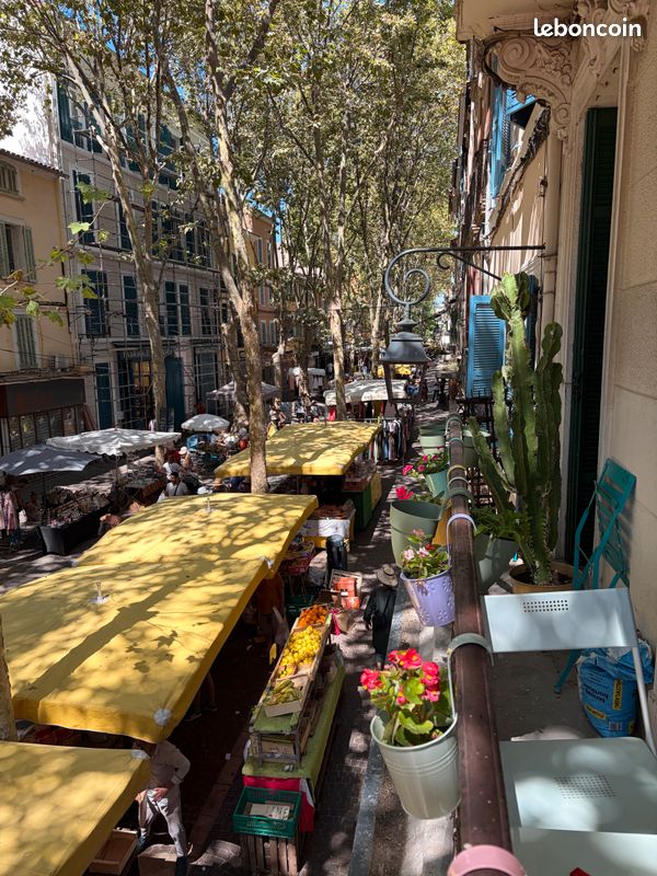 Appartement 2 pièces 65 m² · à La Seyne-sur-Mer · 65 m² · 1 070 €