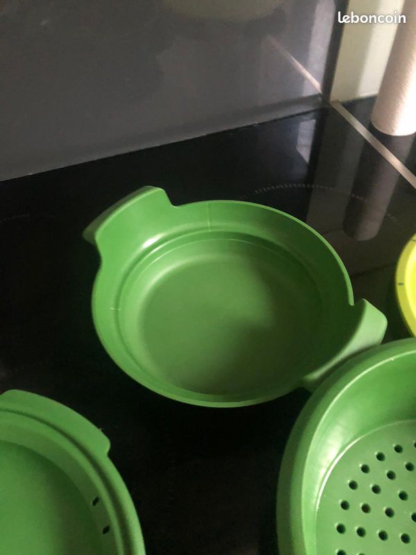 Tupperware Micro Vap' + Insert Micro Vap' - lectromnager