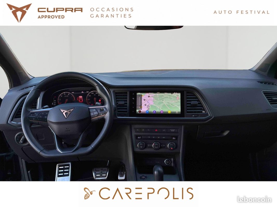CUPRA Ateca 1.5 TSI 150ch DSG7 V (image 9)