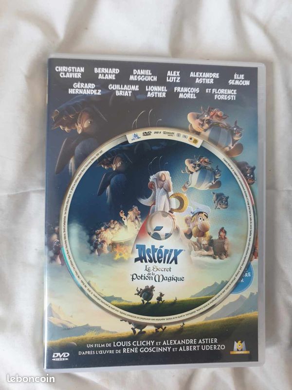 Astérix et le secret de la potion magique (image 2)