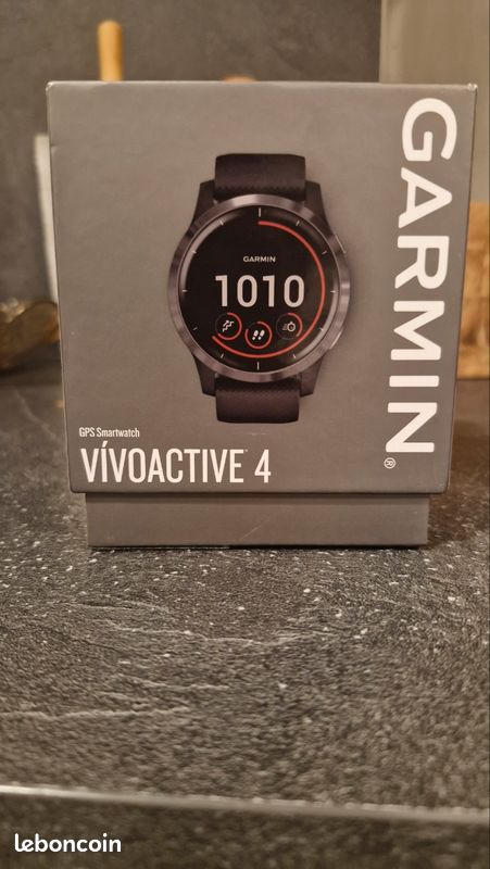 Montre Garmin Vivoactive 4 (image 1)