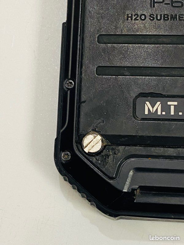 Mtt h2o submersible ip 67 (image 7)
