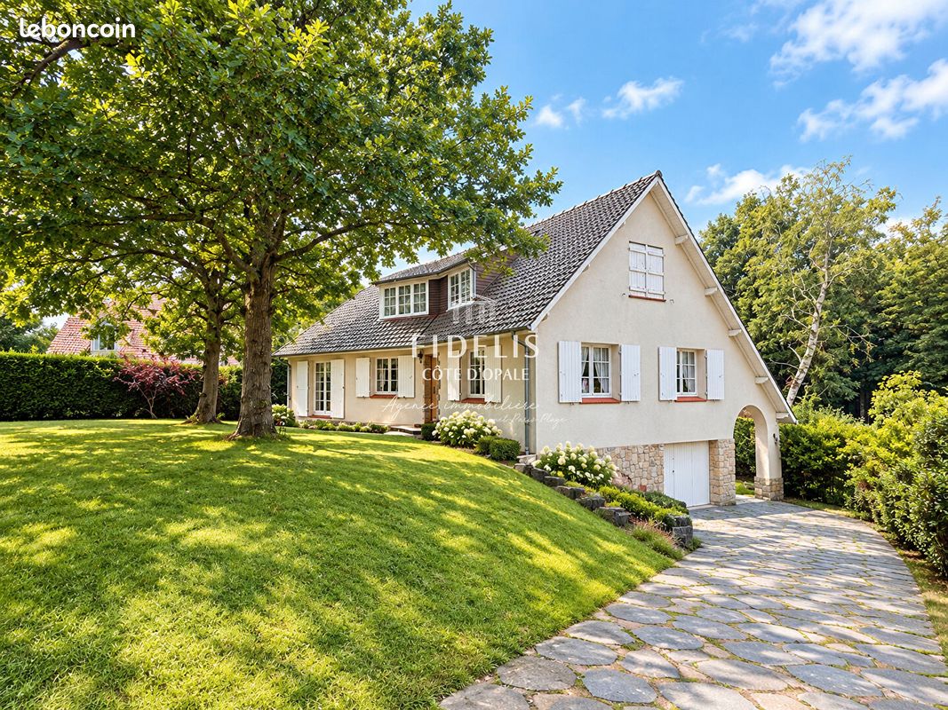 Maison 6 pièces 151 m² · à Le Touquet-Paris-Plage · 151 m² · 1 150 000 €