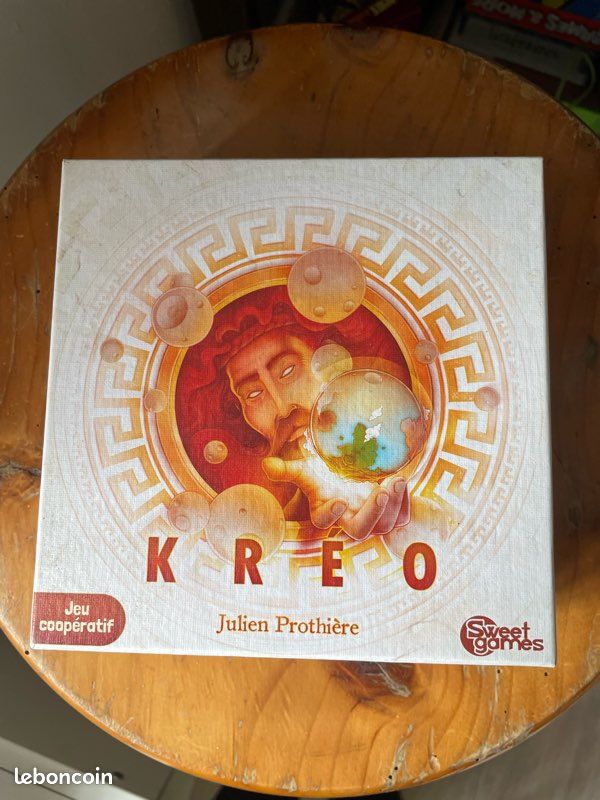 Jeu Kreo (image 1)