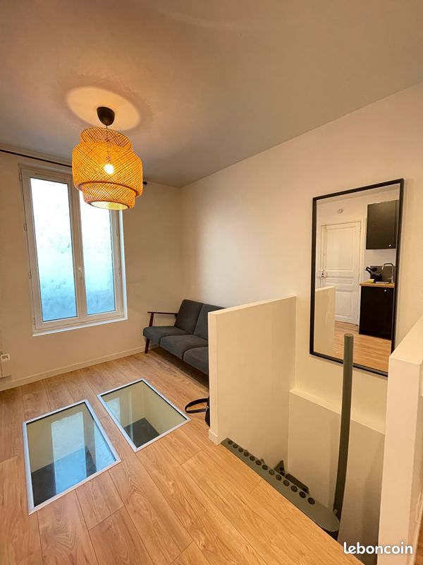 Appartement a louer saint-ouen-sur-seine - 2 pièce(s) - 34 m2 - Surfyn