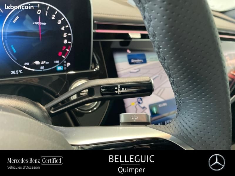 Mercedes-benz Classe E Break 300 e Hybrid EQ 204+129ch AMG Line+ 9G-Tronic (image 14)