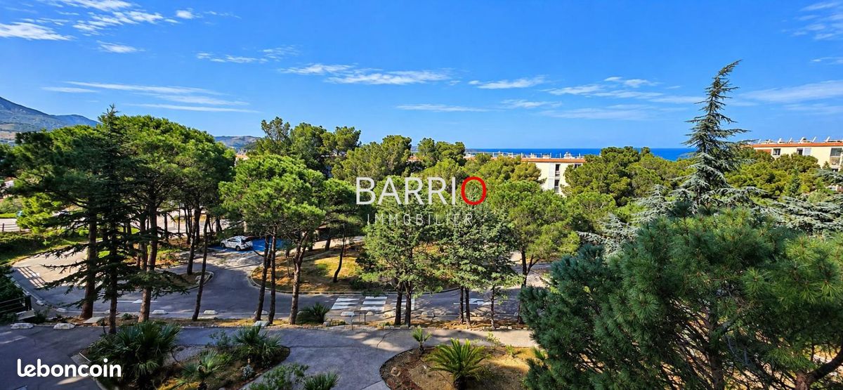Appartement 1 pièce 45 m² · à Banyuls-sur-Mer · 45 m² · 99 000 €
