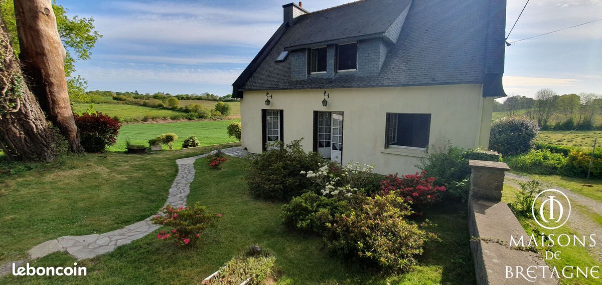 Maison 7 pièces 140 m² · à Scaër · 140 m² · 141 100 €