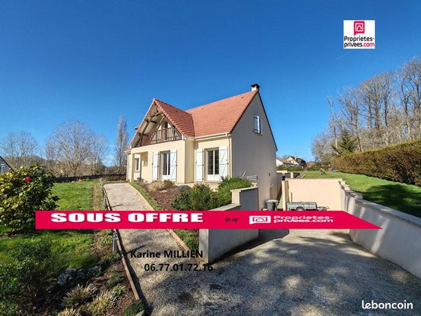 Maison 5 pièces 138 m²