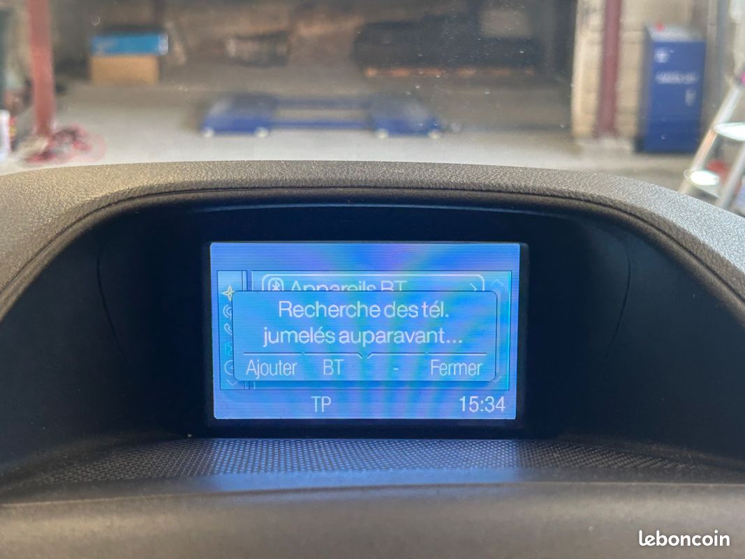 FORD TRANSIT CUSTOM FOURGON 270 2.0 TDCI 170 CH L1H1 LIMITED / CAMERA DE RECUL - ATTELAGe (image 25)