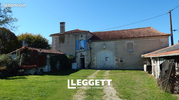Maison 15 pièces 347 m²