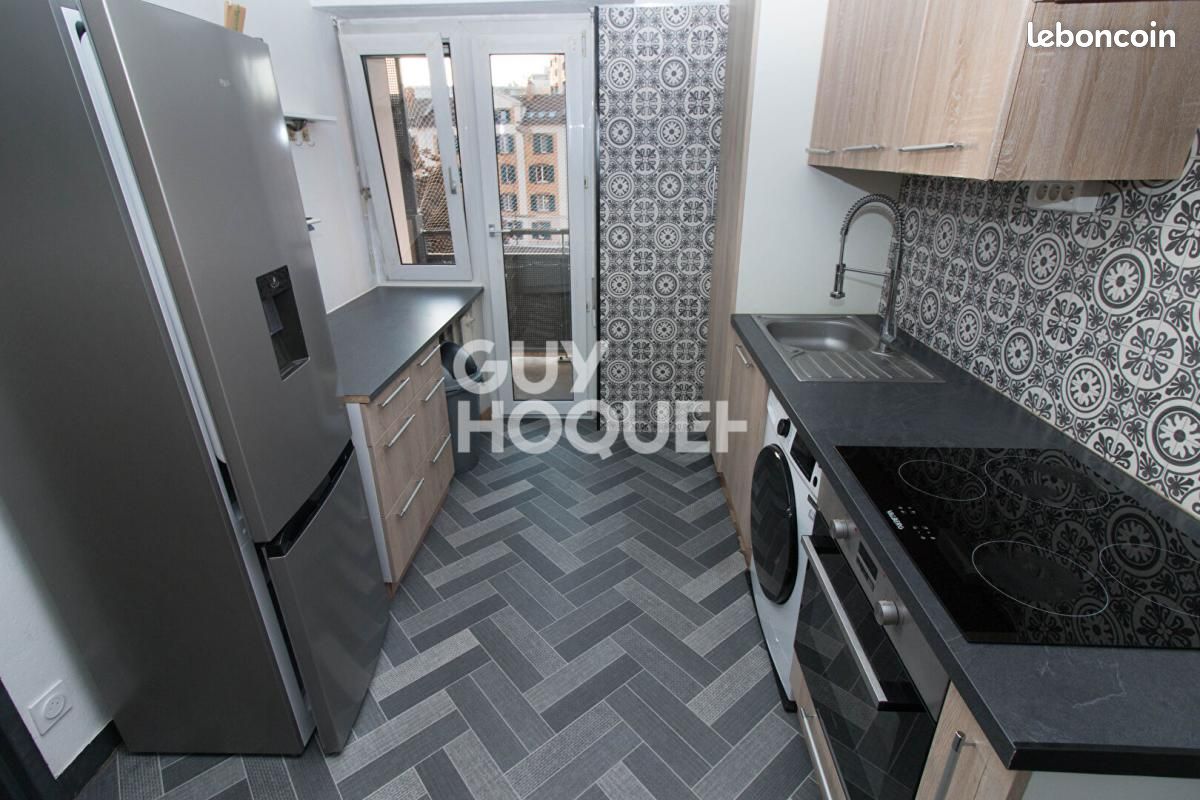 Appartement 4 pièces 70 m² · à Mulhouse · 70 m² · 850 €