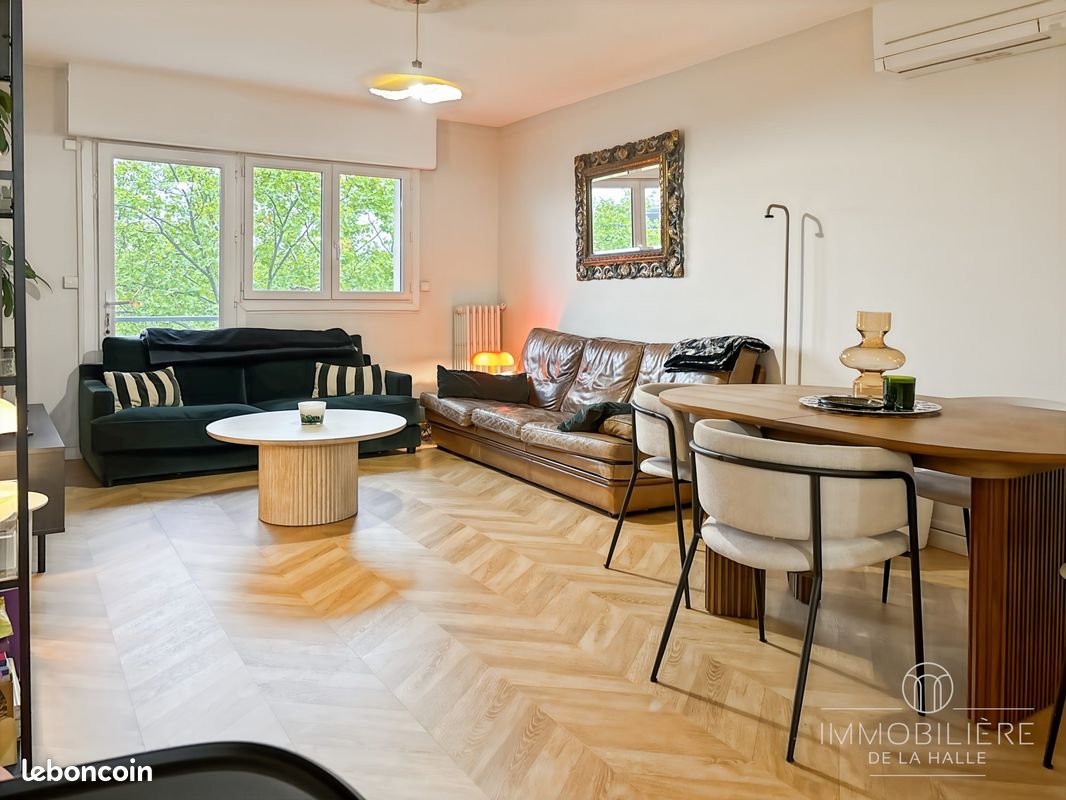 Appartement 3 pièces 70 m² · à Toulouse · 70 m² · 379 500 €