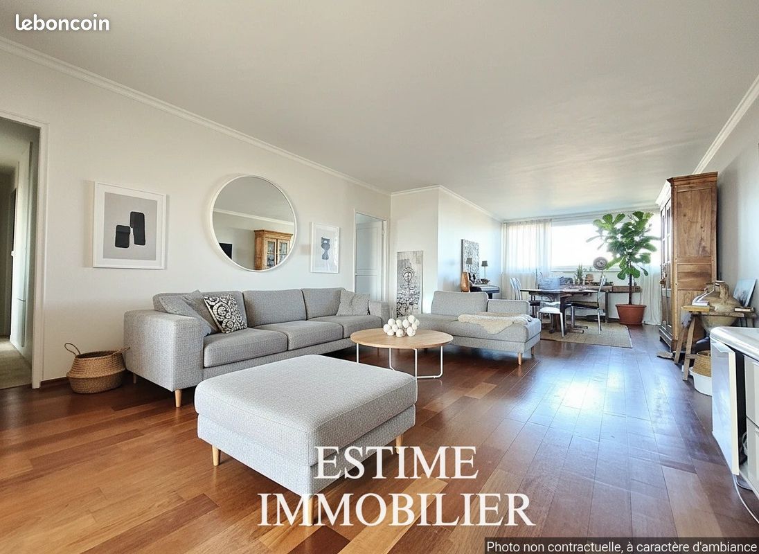 Appartement 5 pièces 130 m² · à Lille · 130 m² · 405 000 €
