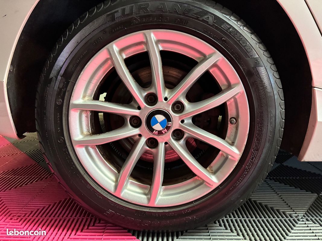 BMW SERIE 1 F20 114d 95 ch 109g Lounge / SUIVI COMPLET BMW (image 35)
