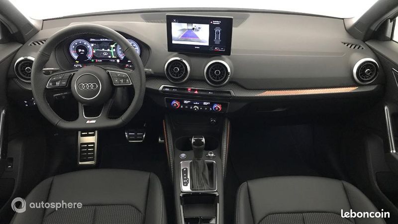 Audi Q2 35 TFSI 150ch S line Plus S tronic 7 (image 11)
