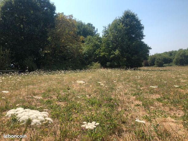 Terrain 1 762 m² Saint Front De Pradoux