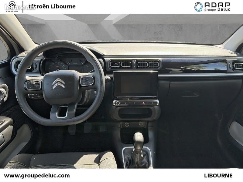 Citroen C3 1.2 PureTech 83ch S&S MAX (image 3)